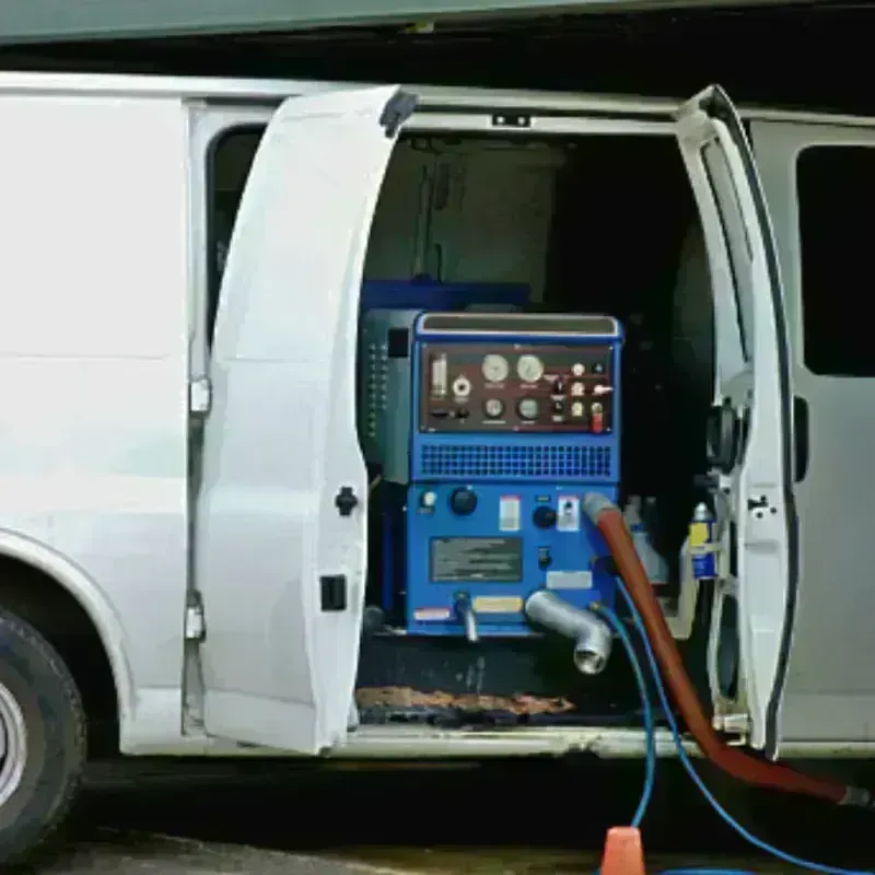 Water Extraction process in Hopkins County, KY